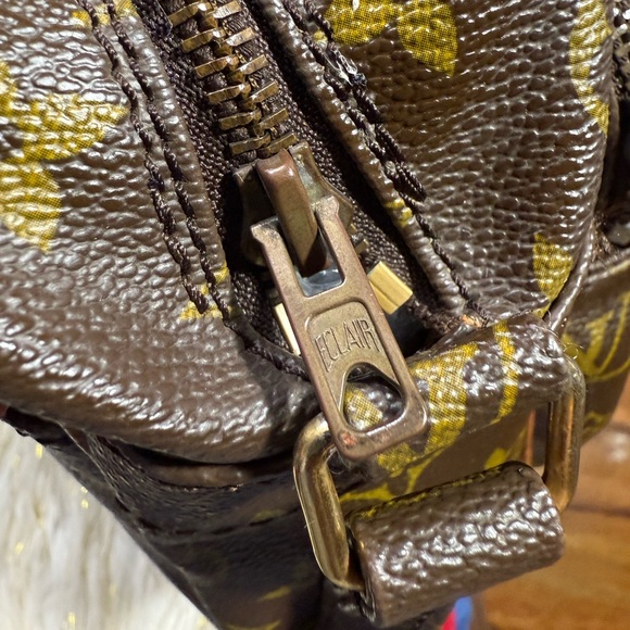 Louis Vuitton Migratour Shoulder bag only monogram duster Vintage pre 80’s - Picture 11 of 16